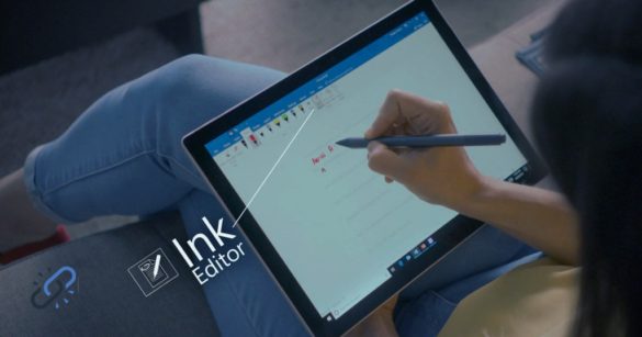 How to Use Microsoft Ink