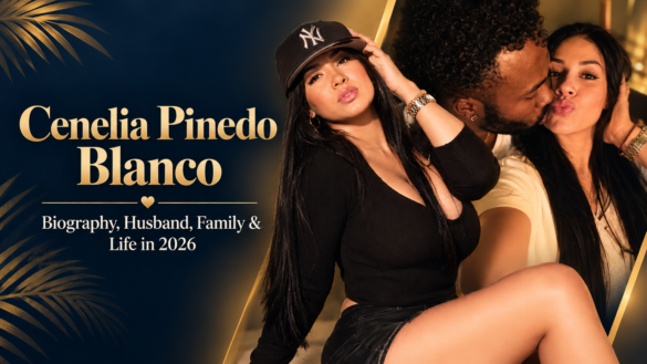 Cenelia Pinedo Blanco biography, husband Randy Arozarena and family