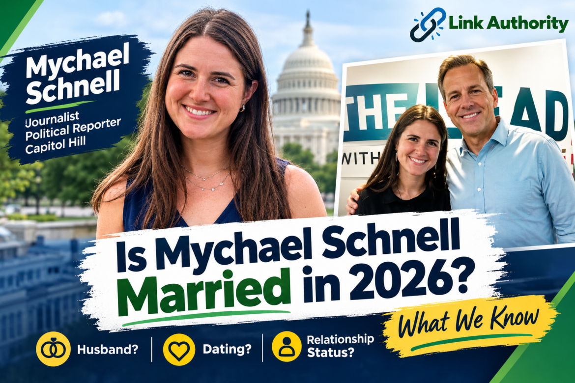 Mychael Schnell married 2026 husband and relationship status